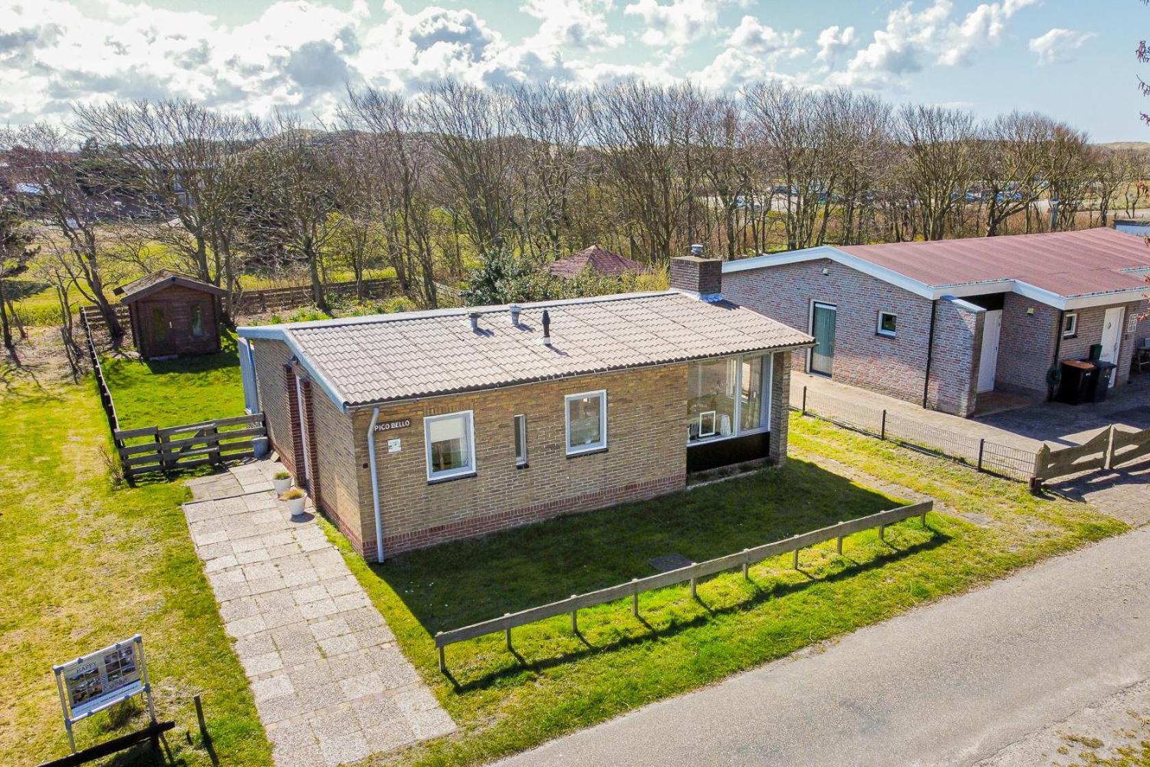 Vakantiehuis Pico Bello - Callantsoog Aan Zee 外观 照片